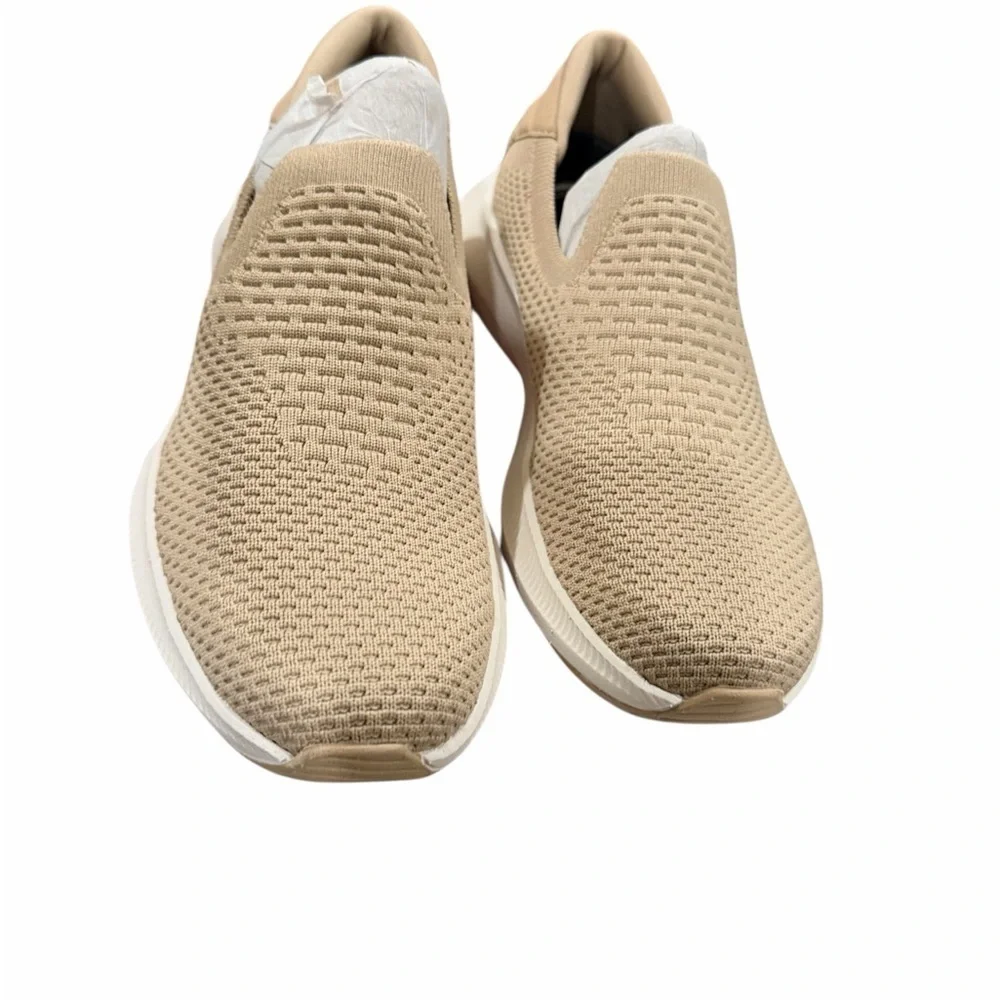 Ryka Fling Slip On Women's Athletic Brown Size 6 NIB Box Has Some Damage